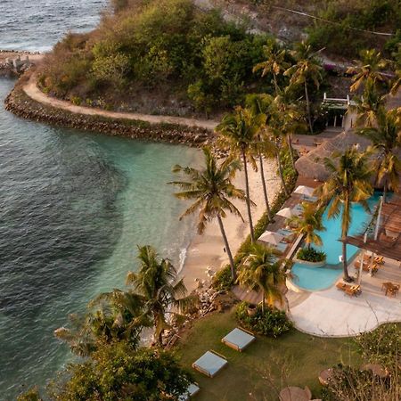 Semaya Beach Resort Tanglad Экстерьер фото