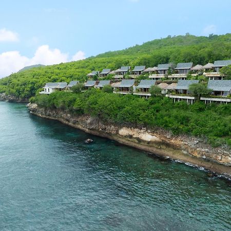 Semaya Beach Resort Tanglad Экстерьер фото