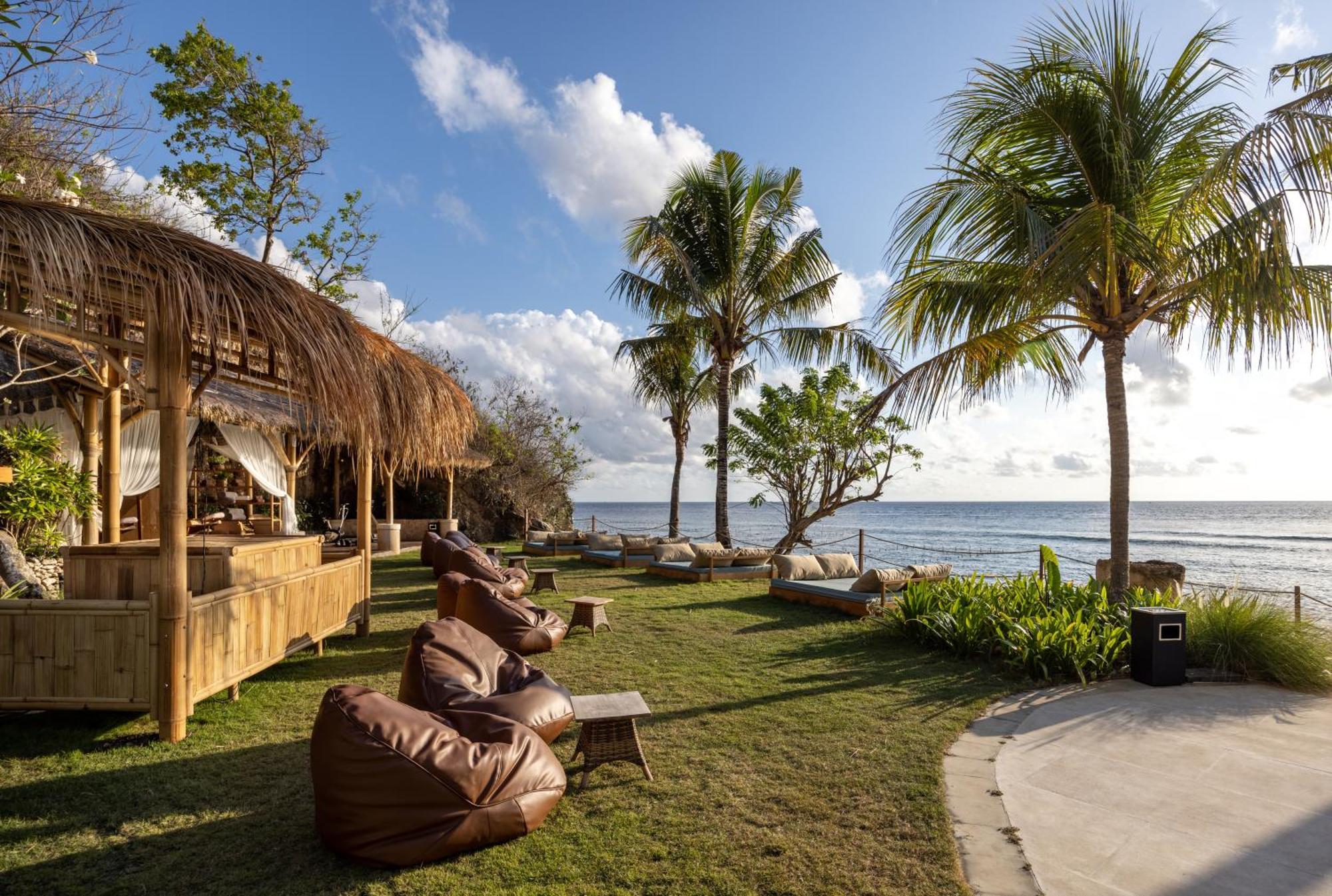 Semaya Beach Resort Tanglad Экстерьер фото