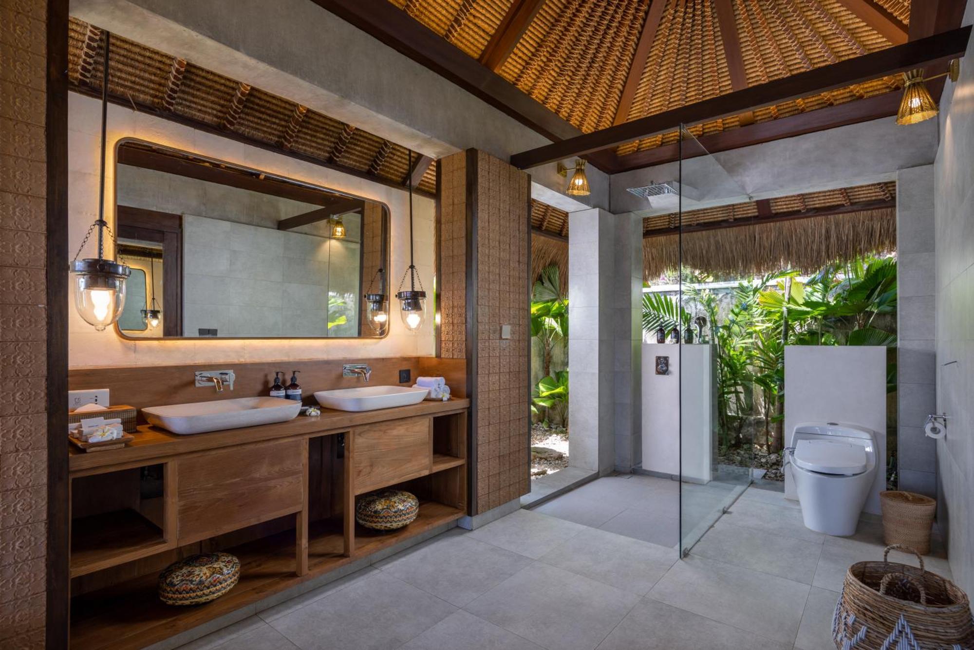 Semaya Beach Resort Tanglad Экстерьер фото