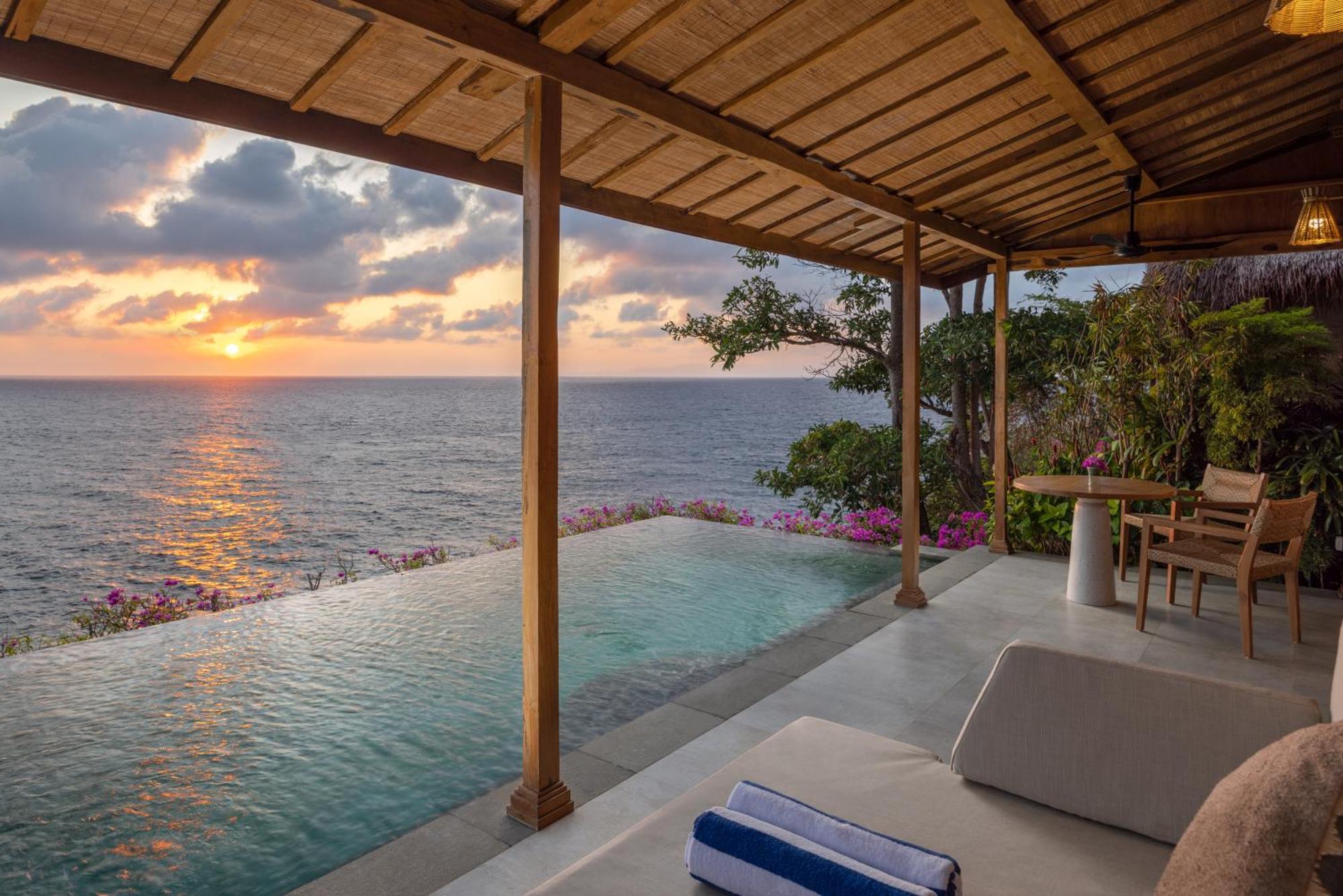 Semaya Beach Resort Tanglad Экстерьер фото