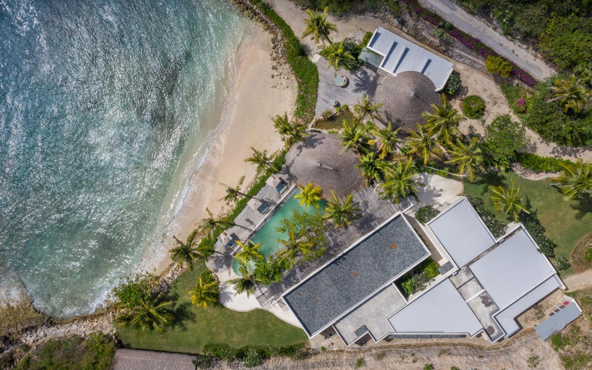 Semaya Beach Resort Tanglad Экстерьер фото