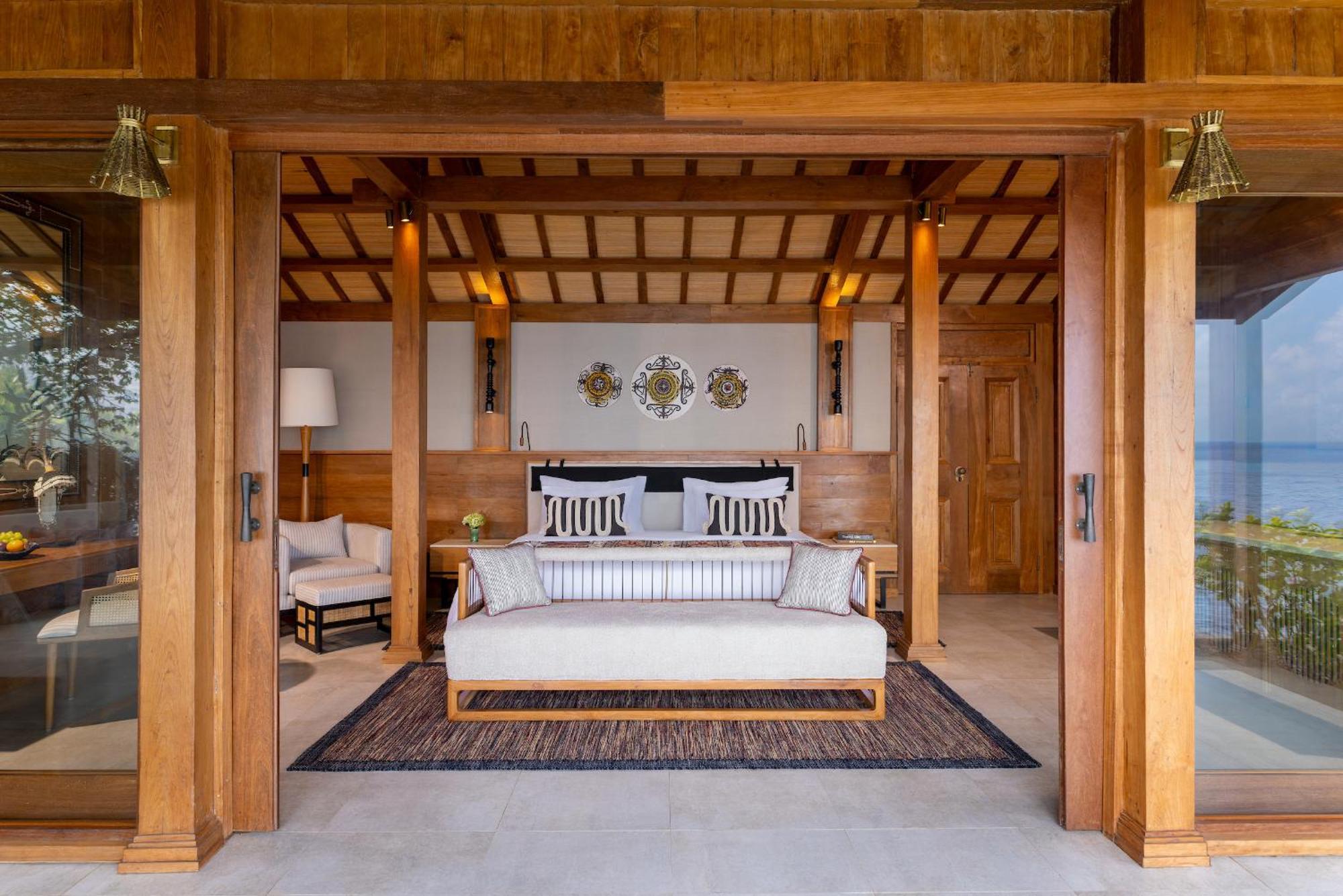 Semaya Beach Resort Tanglad Экстерьер фото