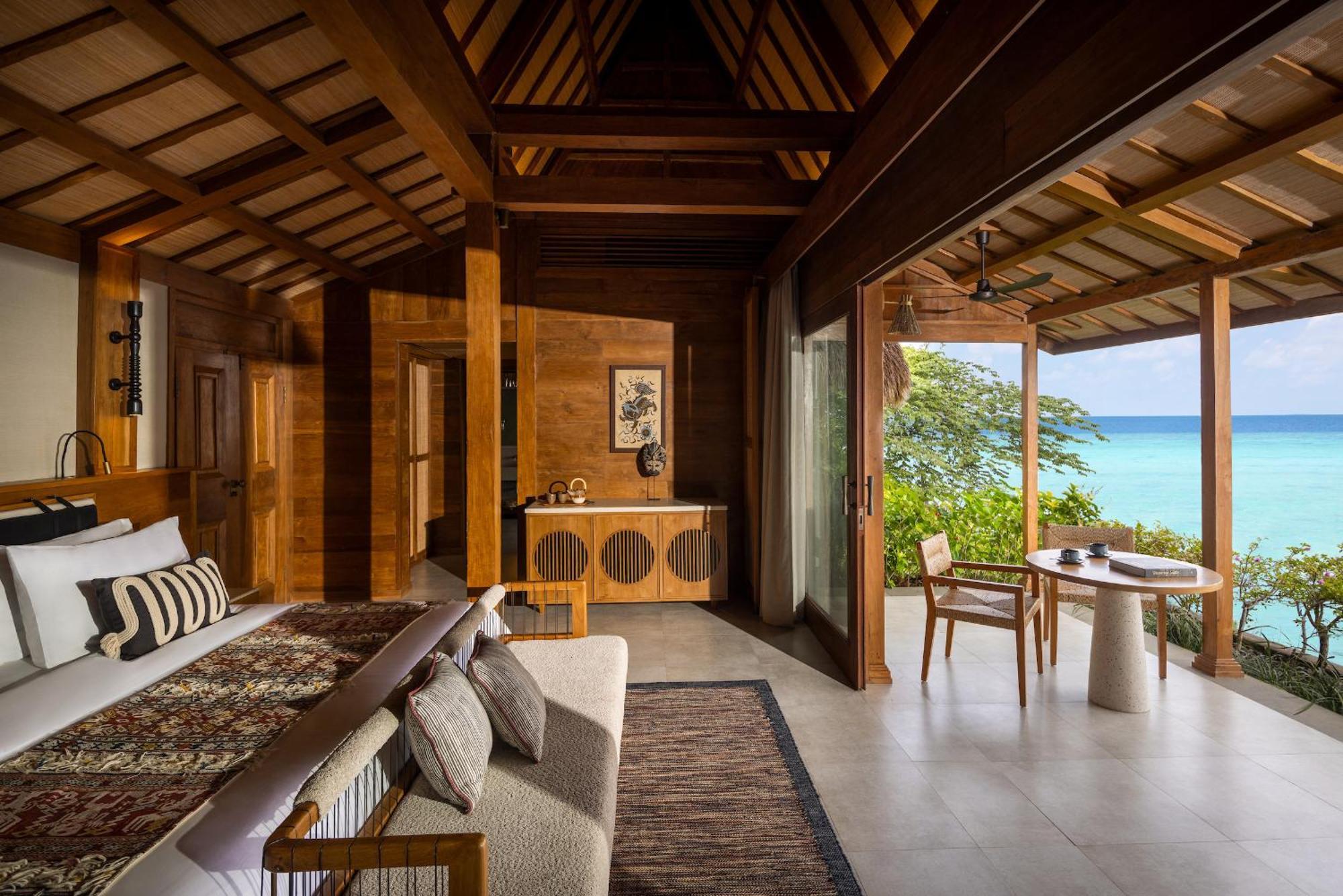 Semaya Beach Resort Tanglad Экстерьер фото