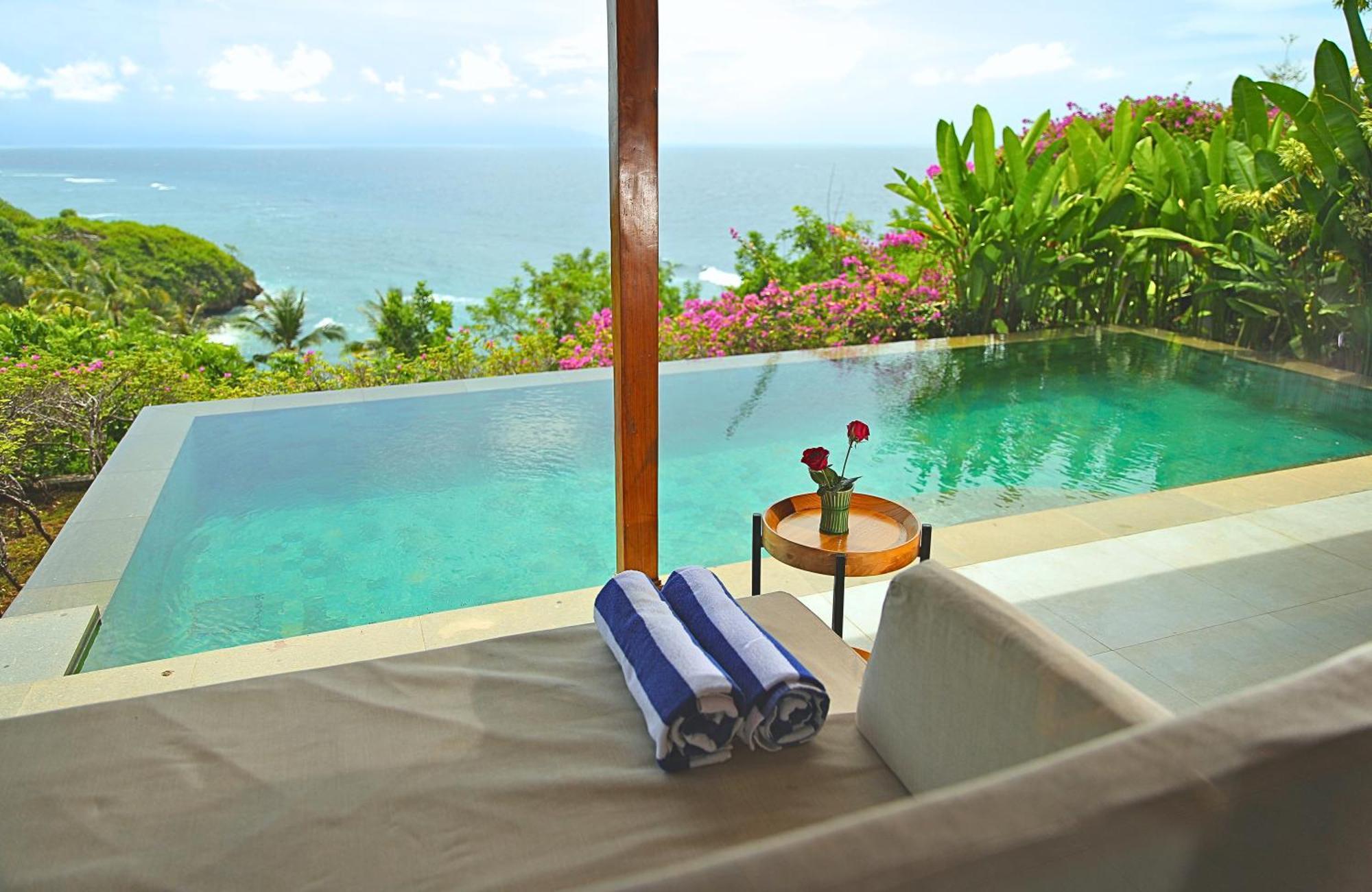 Semaya Beach Resort Tanglad Номер фото