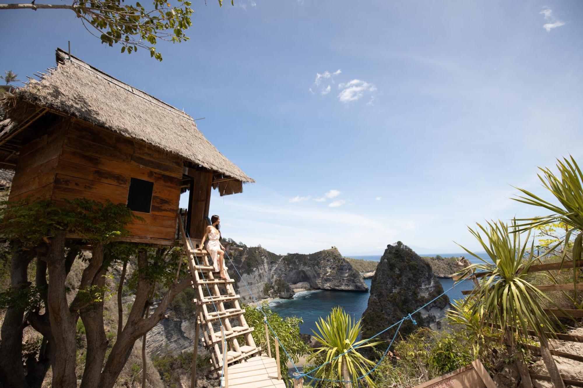 Semaya Beach Resort Tanglad Экстерьер фото